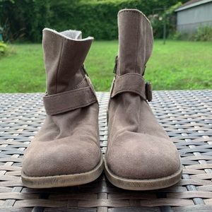 Mossimo booties